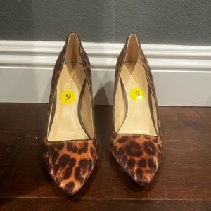 Nine West Heels Size 9